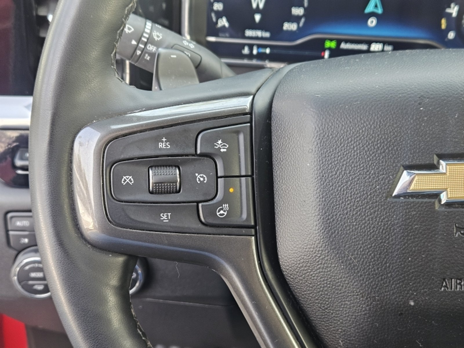 Chevrolet SILVERADO SILVERADO 3.0TD HC AT 4WD 2025 - Imagen 19 de 20