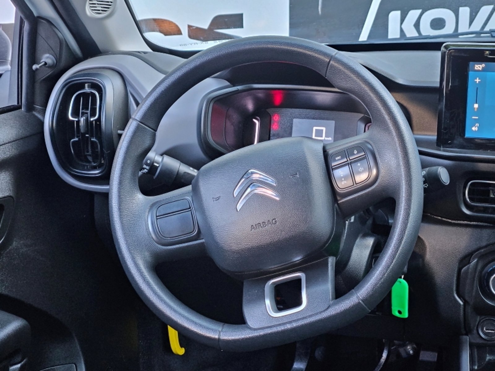 Citroën C-3 1.2 PURETECH 82 BVW LIVE  MT 2023 - Imagen 11 de 16