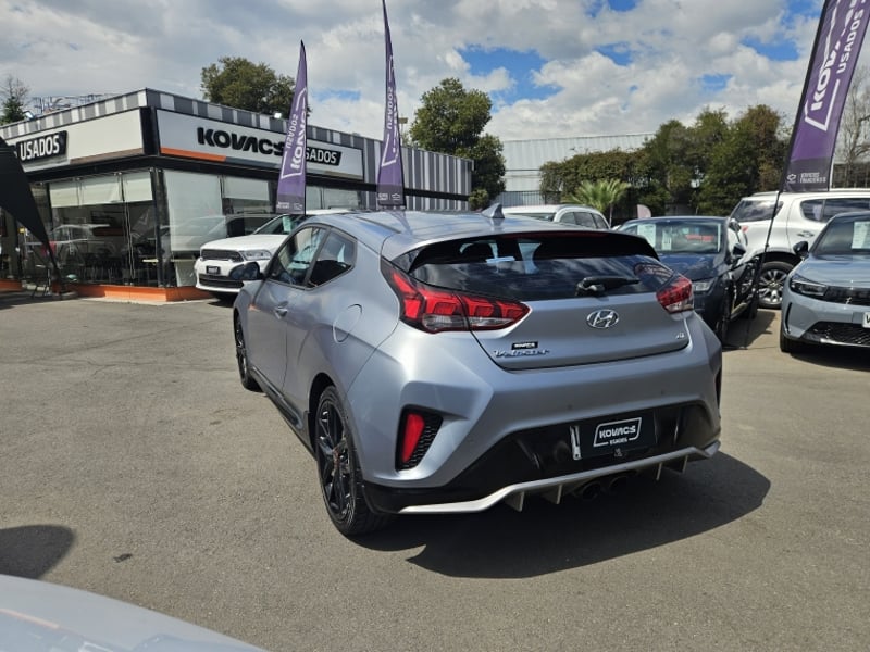 Hyundai VELOSTER JS GDI HB 1.6 AUT 2019 - Imagen 6 de 19