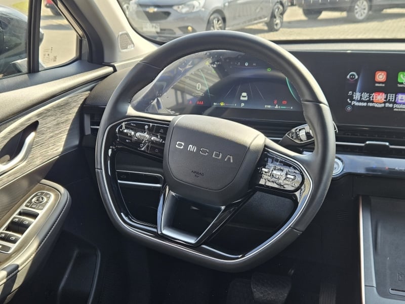 OMODA C5 1.5 T LUXURY AT 2026 - Imagen 10 de 20