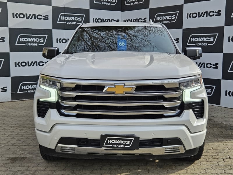 Chevrolet SILVERADO 3.0 TD HIGH COUNTRY AT 4X4 DIESEL 2023 - Imagen 3 de 20