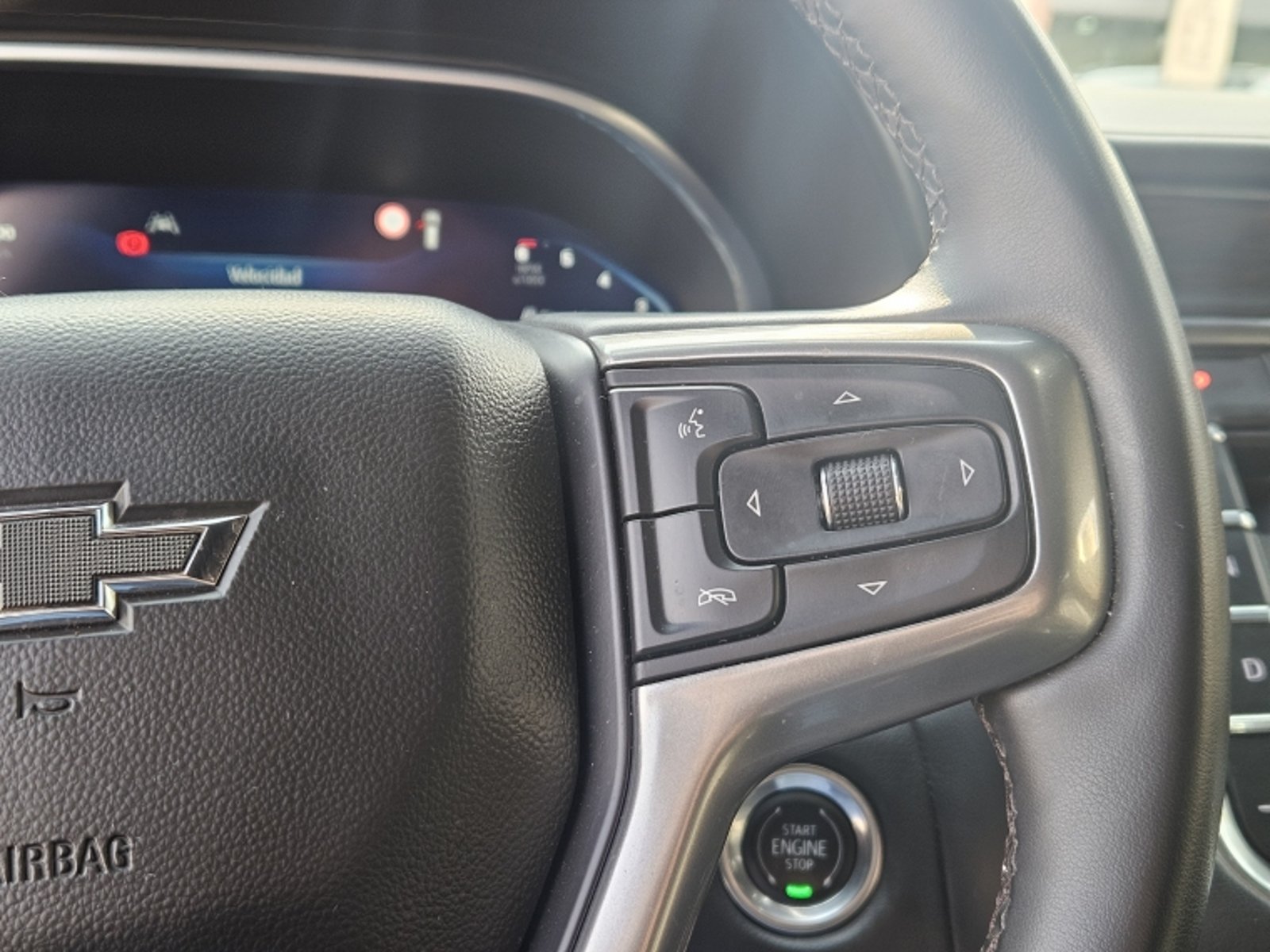 CHEVROLET SUBURBAN Z71 4X4 5.3 AUT 2023 - Imagen 20 de 20