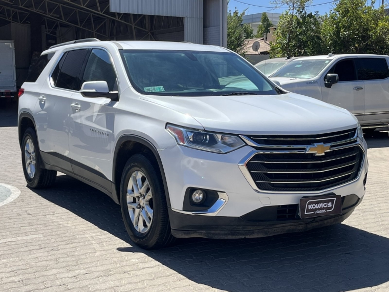 CHEVROLET TRAVERSE 3.6 LT AT 4X4 2022 - Imagen 7 de 20