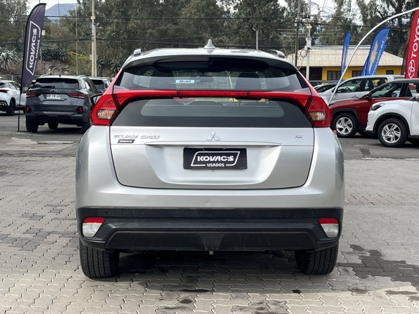 Mitsubishi ECLIPSE 1.5 RX MT 2021 - Imagen 4 de 20