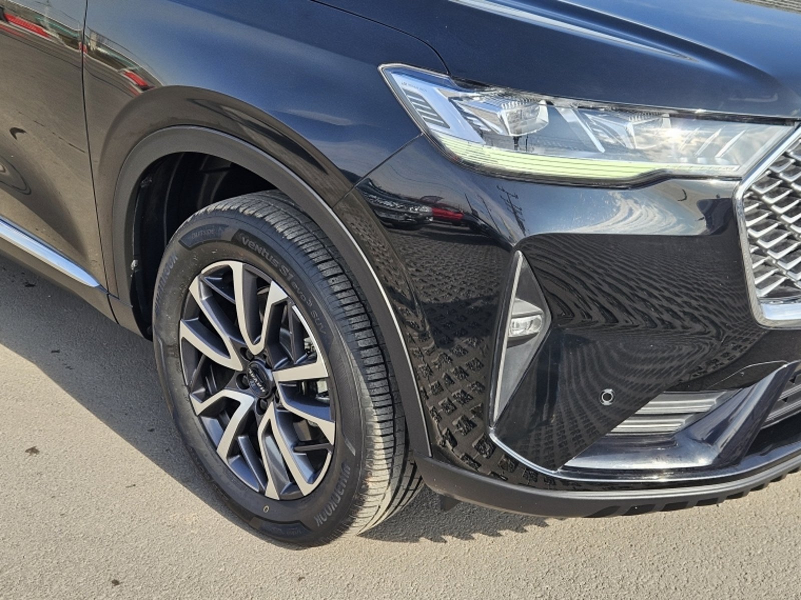 GREAT WALL HAVAL ELITE AT 2.0 2023 - Imagen 7 de 20