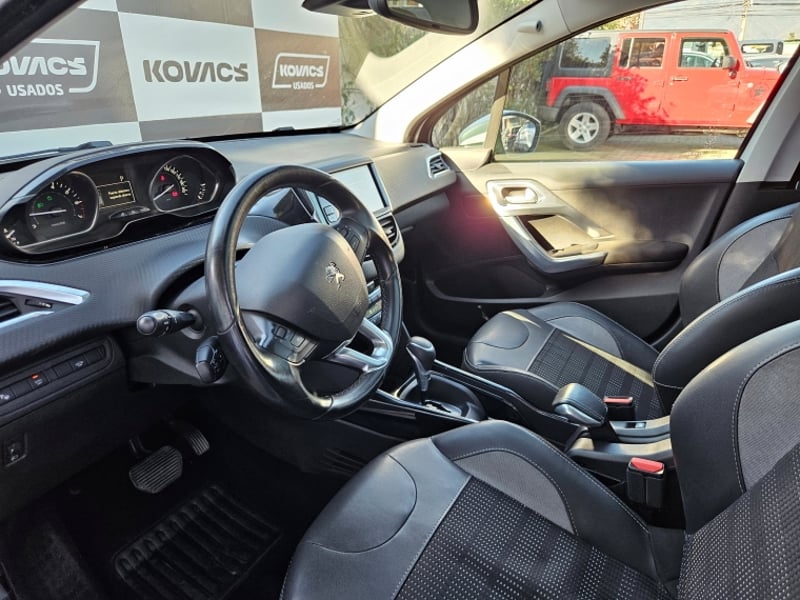 Peugeot 2008 2008 ALLURE 1.2 AUT 2008 - Imagen 13 de 20