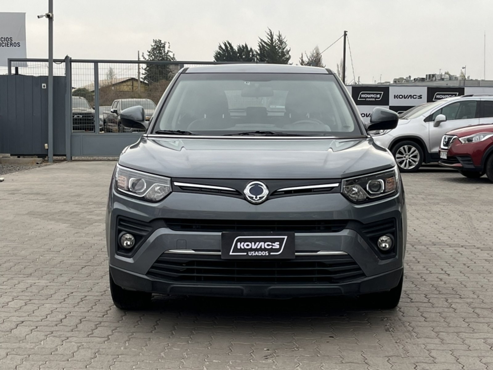 SSANGYONG TIVOLI 2021 - Imagen 8 de 20