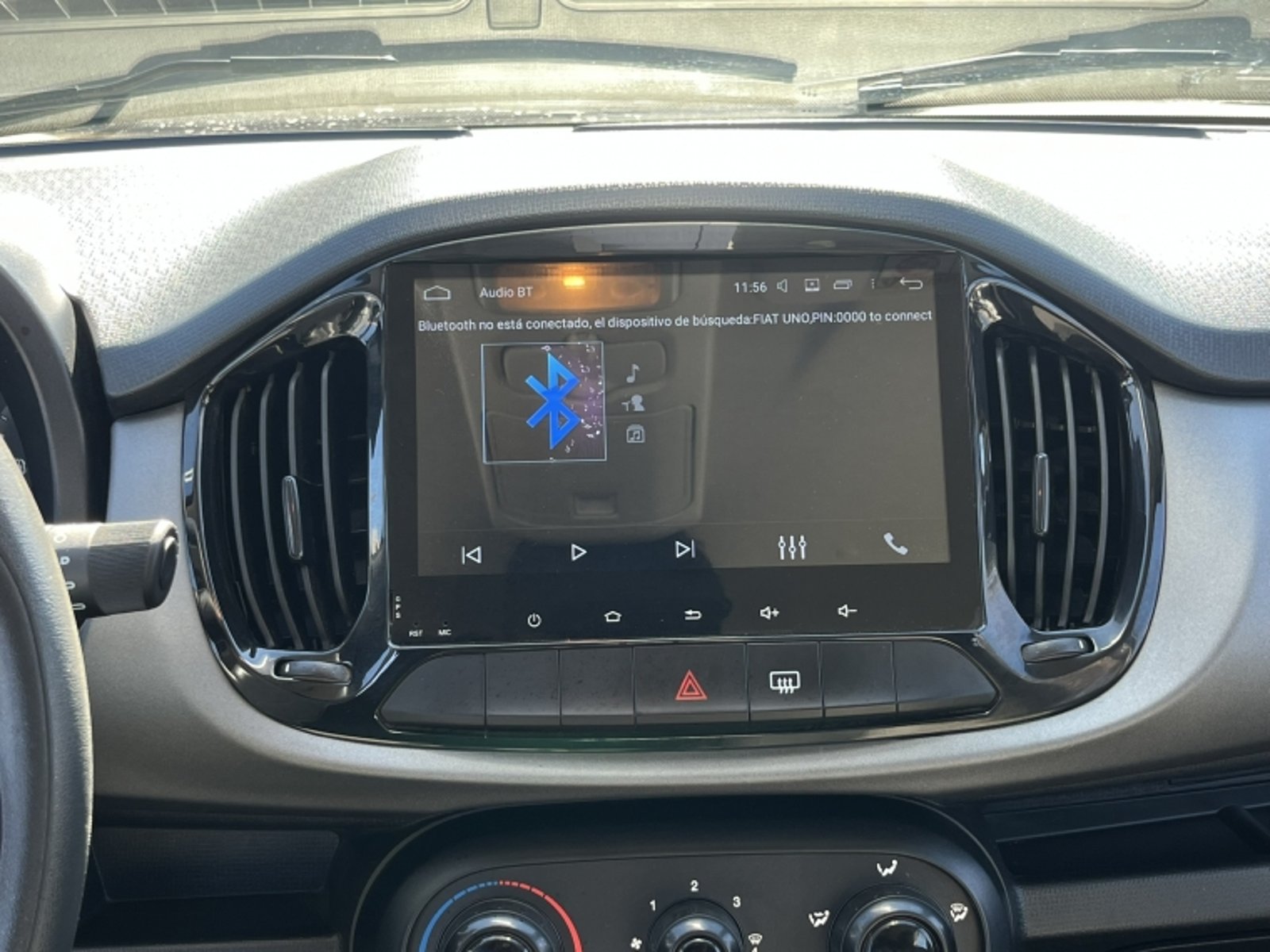 Fiat UNO UNO WAY 1.4L 2019 - Imagen 19 de 20