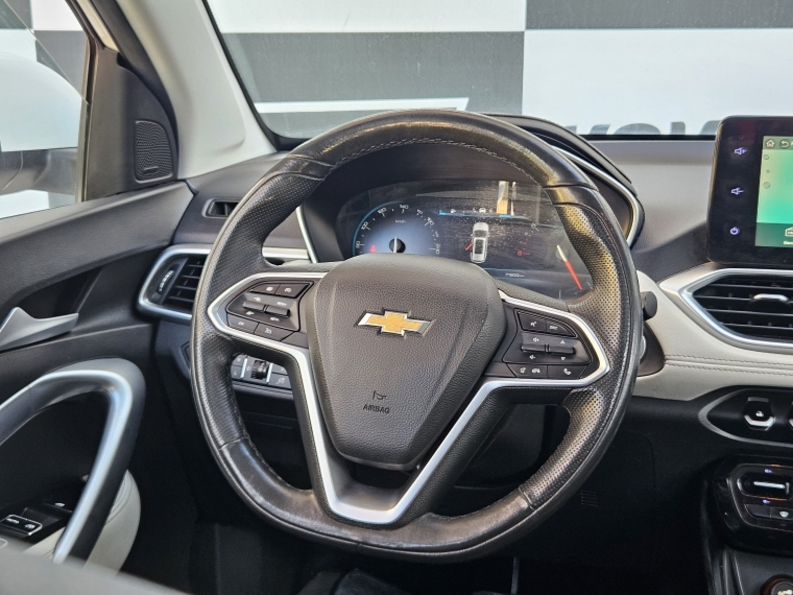 CHEVROLET CAPTIVA 1.5 PREMIER AT 2022 - Imagen 12 de 20