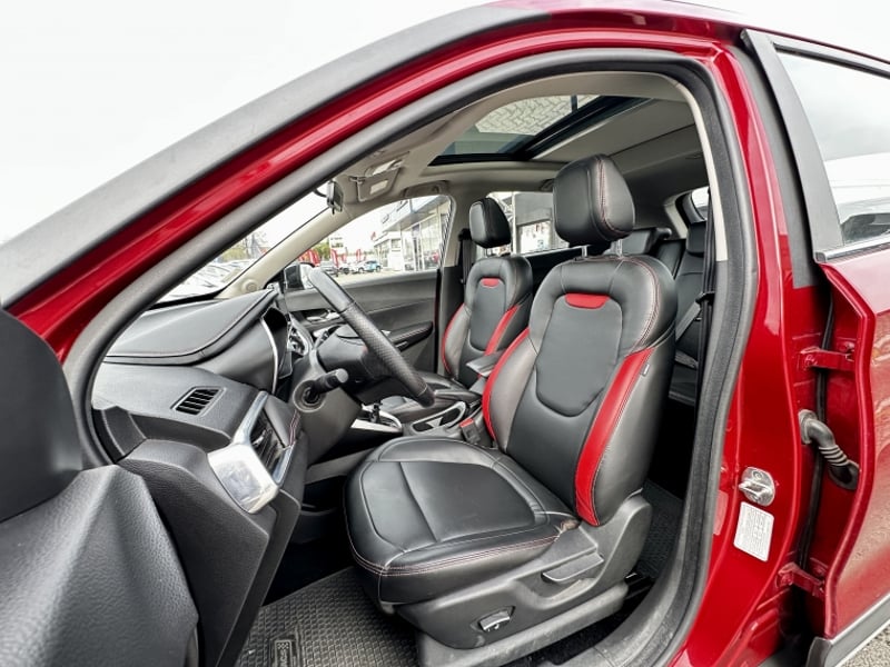 Chevrolet GROOVE 1.5 PREMIER MT 2023 - Imagen 9 de 18