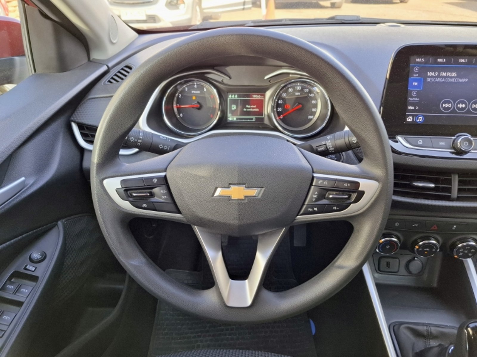CHEVROLET ONIX LTZ MT 2024 - Imagen 9 de 20