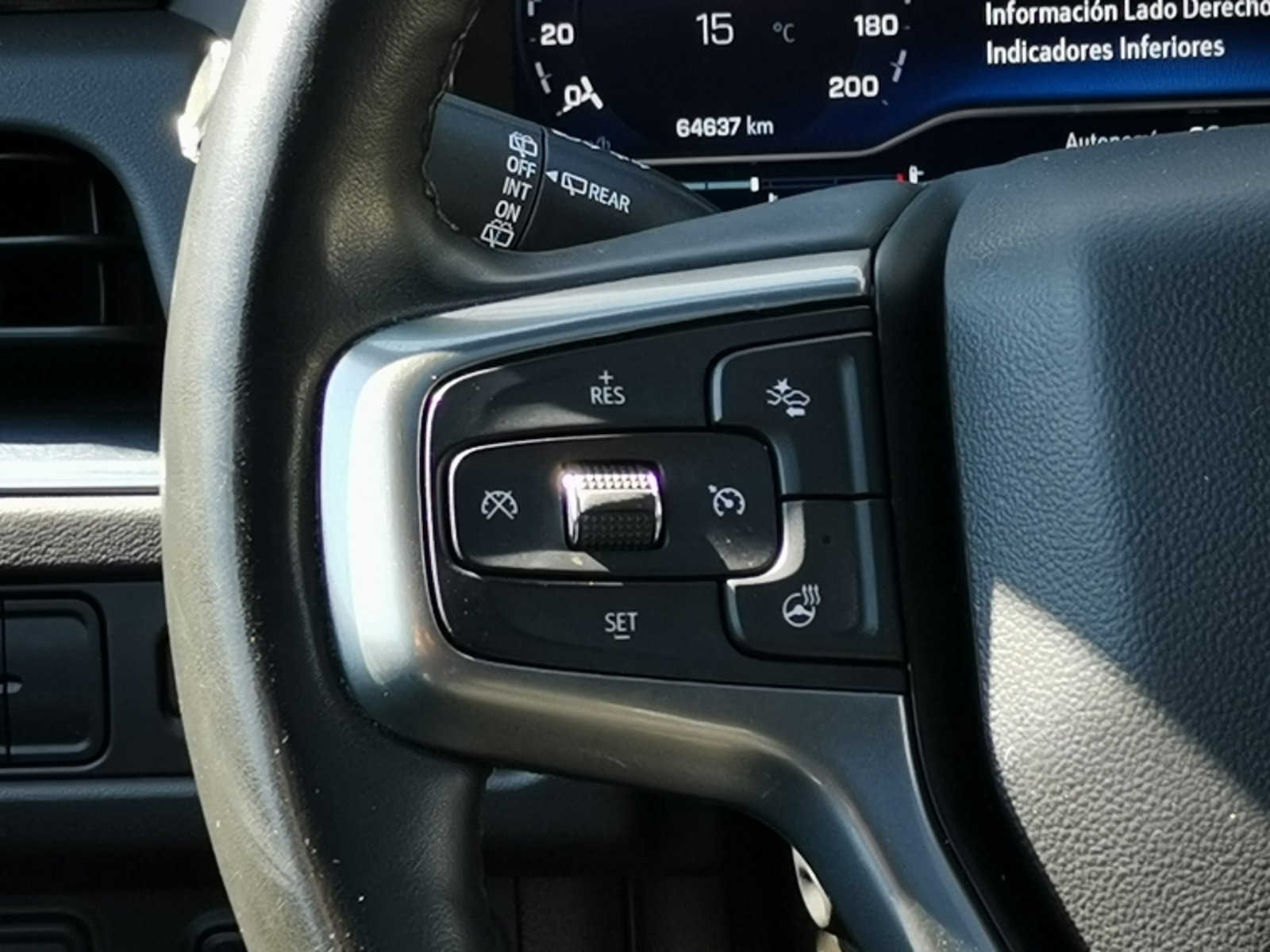 CHEVROLET TAHOE 5.3 Z71 AT 4X4 2023 - Imagen 16 de 20