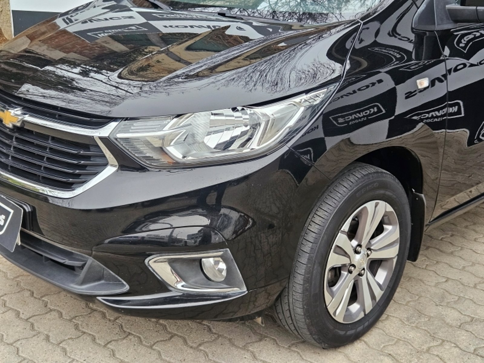 Chevrolet SPIN 1.8 PREMIER MT 2024 - Foto 2 de 20