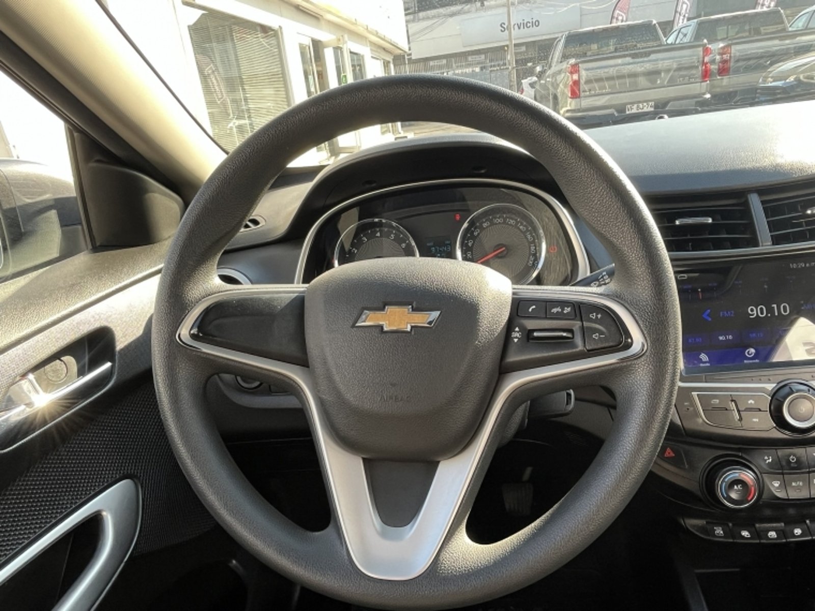 CHEVROLET SAIL LT SMART MT 2022 - Imagen 13 de 20