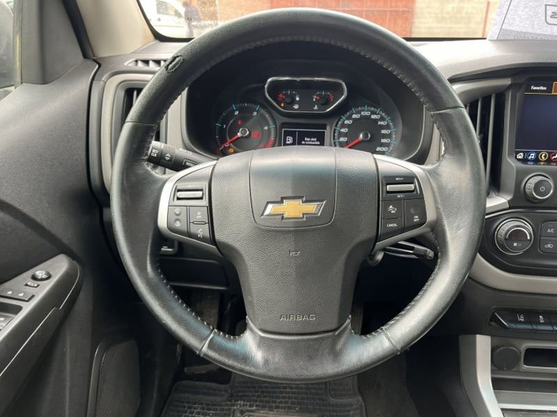 Chevrolet COLORADO LTZ 4WD 2.8 AT 2023 - Imagen 14 de 20