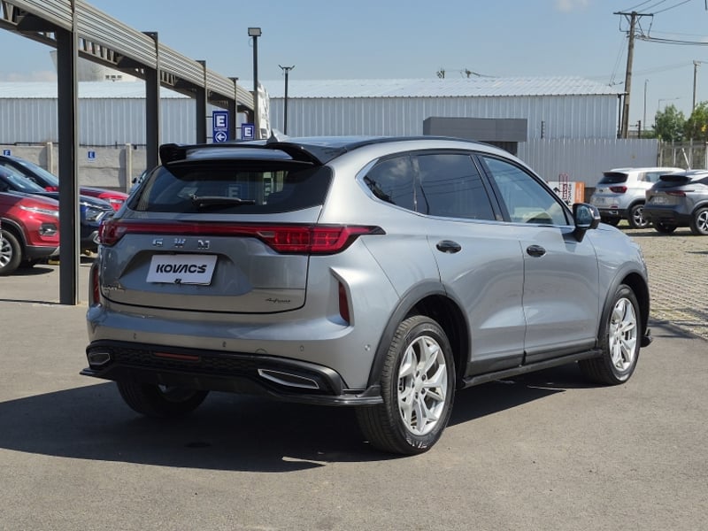 Haval JOLION PRO DELUXE 1.5T 2025 - Imagen 4 de 20