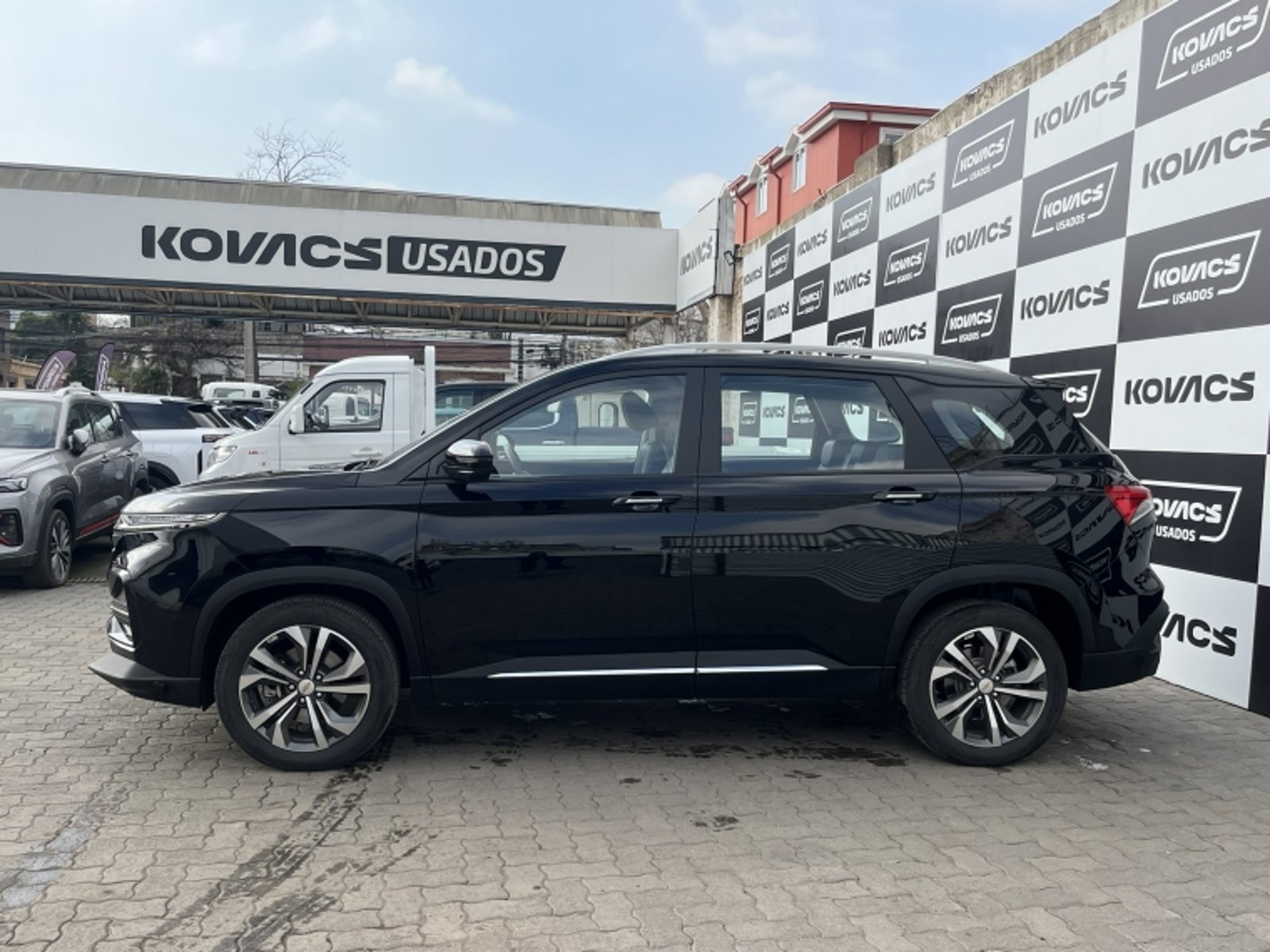 Chevrolet CAPTIVA 1.5 PREMIER AT 2026 - Foto 4 de 20