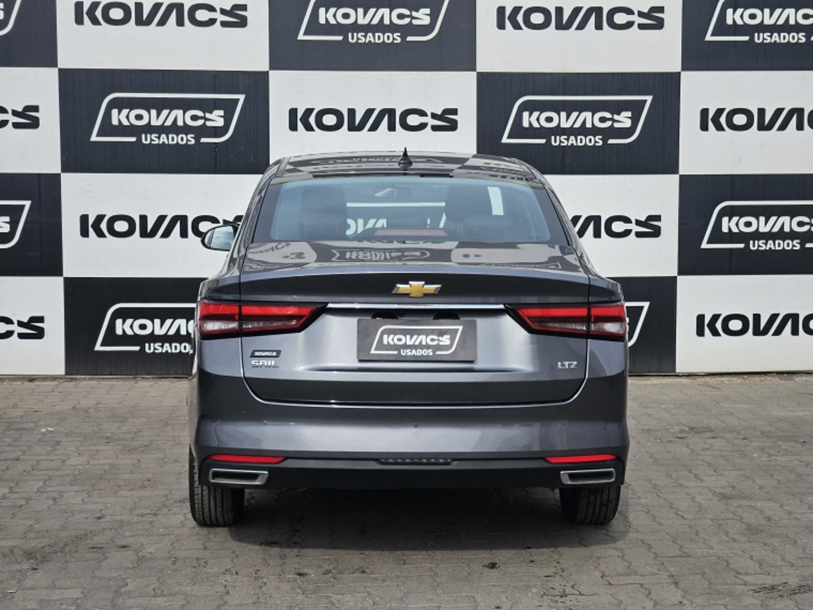 CHEVROLET SAIL LTZ 2024 - Imagen 5 de 20
