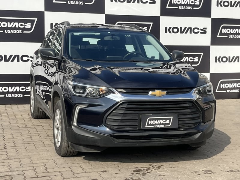 Chevrolet TRACKER 1.2T LS  MT 2022 - Imagen 3 de 20
