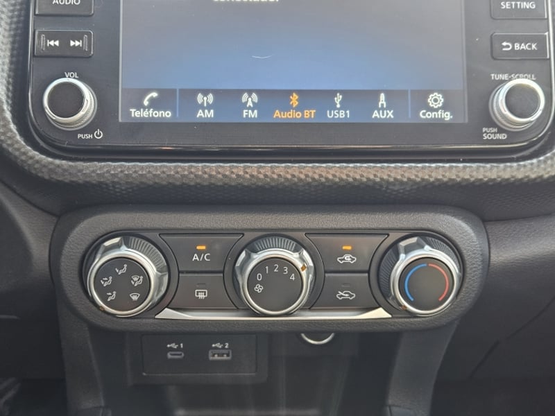 Nissan KICKS 1.6 ADVANCE MT 2024 - Imagen 12 de 19