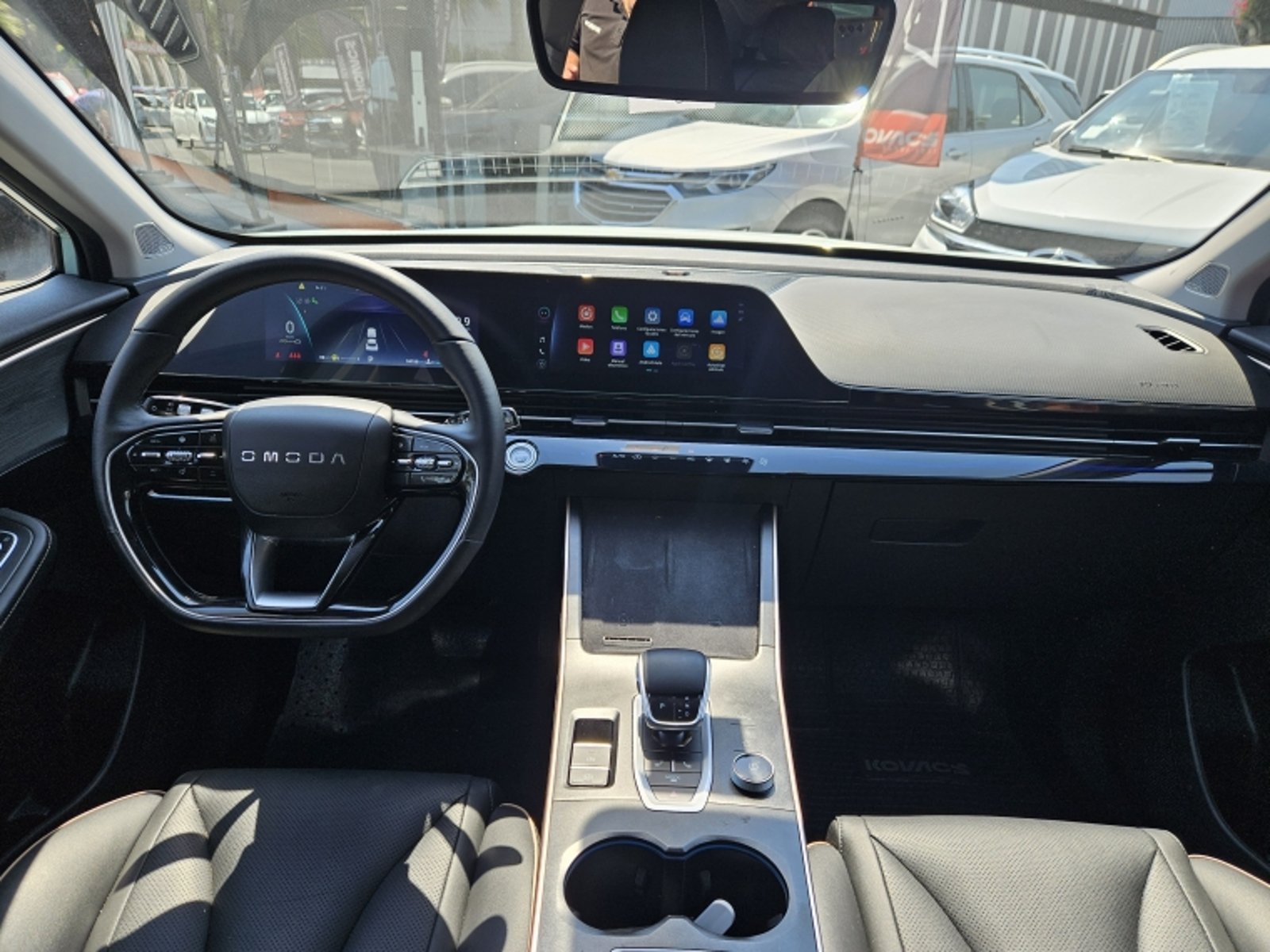 OMODA C5 LUXURY 1.5 AUT 2024 - Imagen 9 de 20