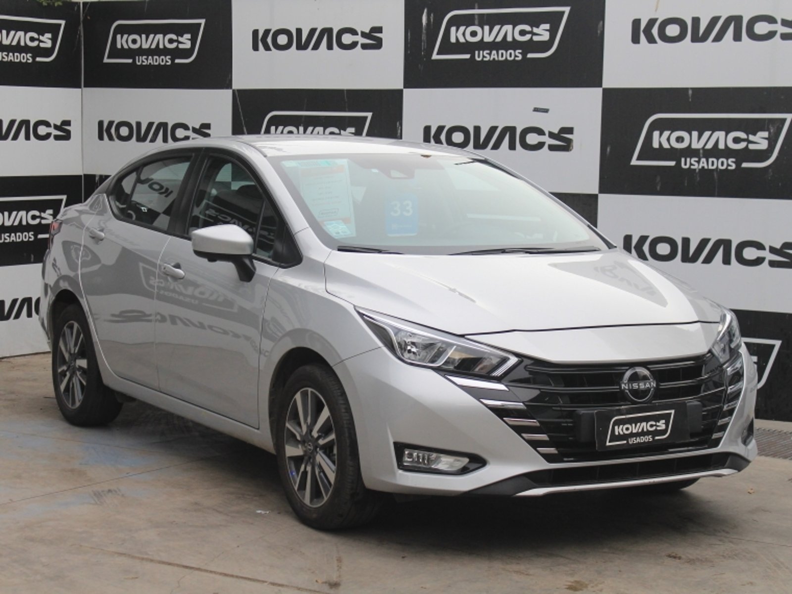 NISSAN VERSA 1.6  SDVANCE  MT 2024 - Imagen 4 de 19