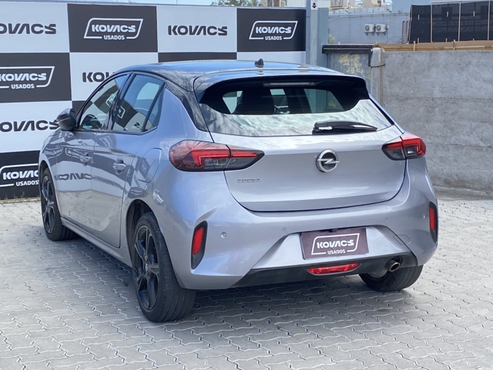 OPEL CORSA 1.2 GS LINE AT 2022 - Imagen 6 de 20