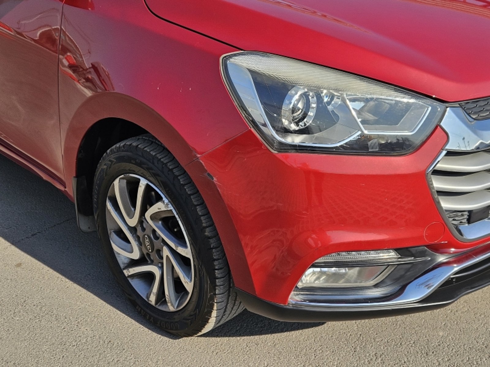 JAC S2 S2 CE 1.5 2019 - Imagen 7 de 19