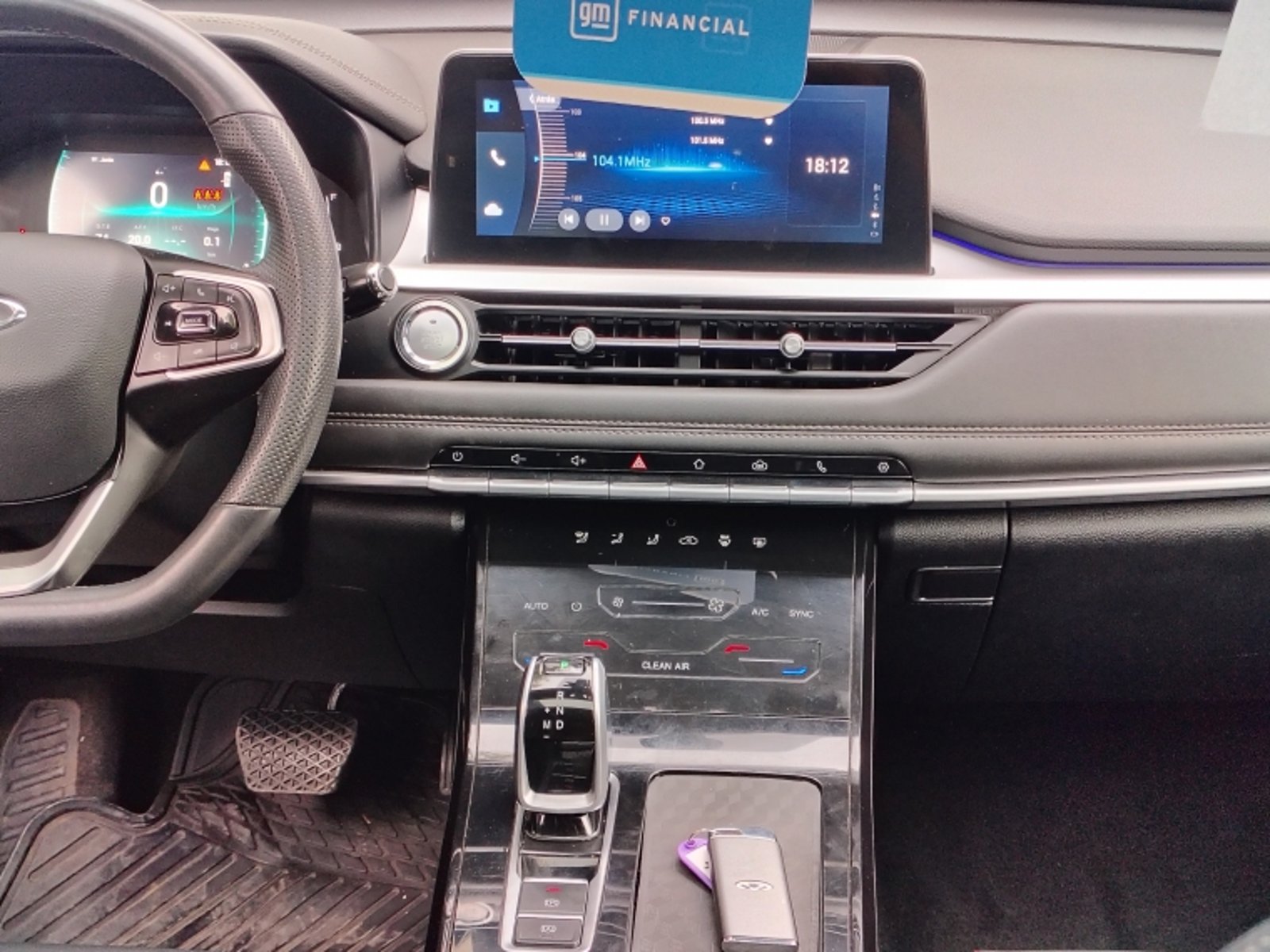 CHERY TIGGO 7 1.5   PRO  GLX AT 2022 - Imagen 12 de 19