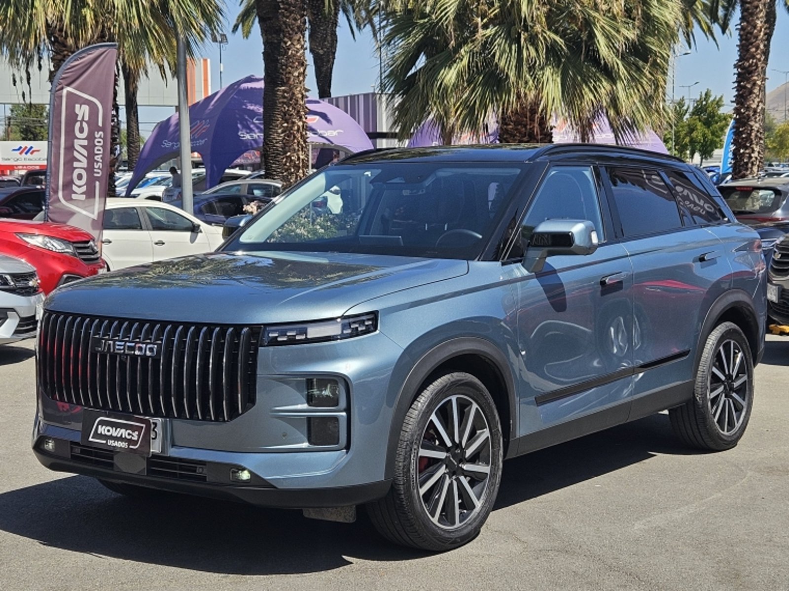 JAECOO 7 1.5T ANDES PHEV 2025 - Imagen 3 de 3