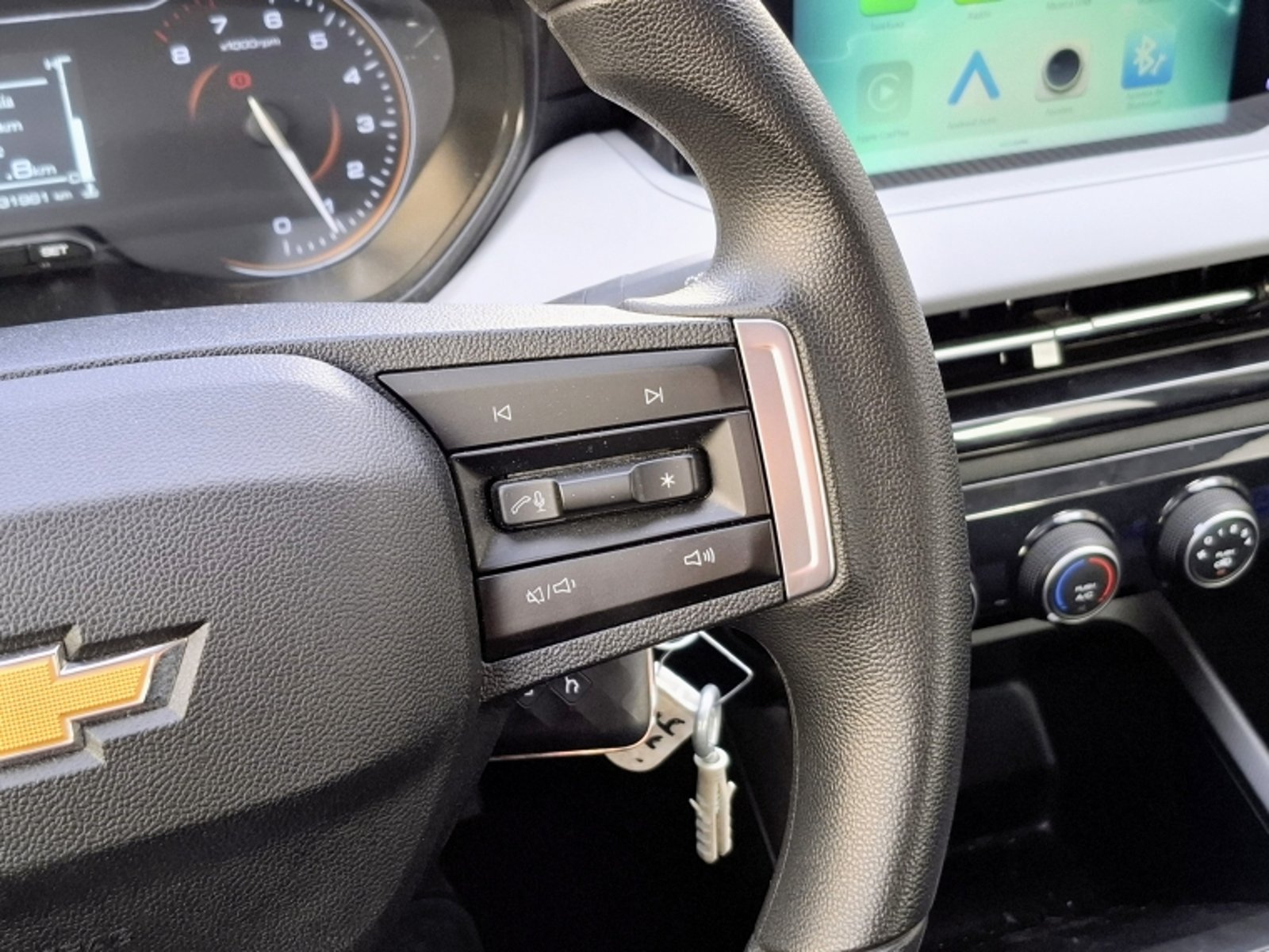 CHEVROLET SAIL LTZ MT 2024 - Imagen 13 de 20