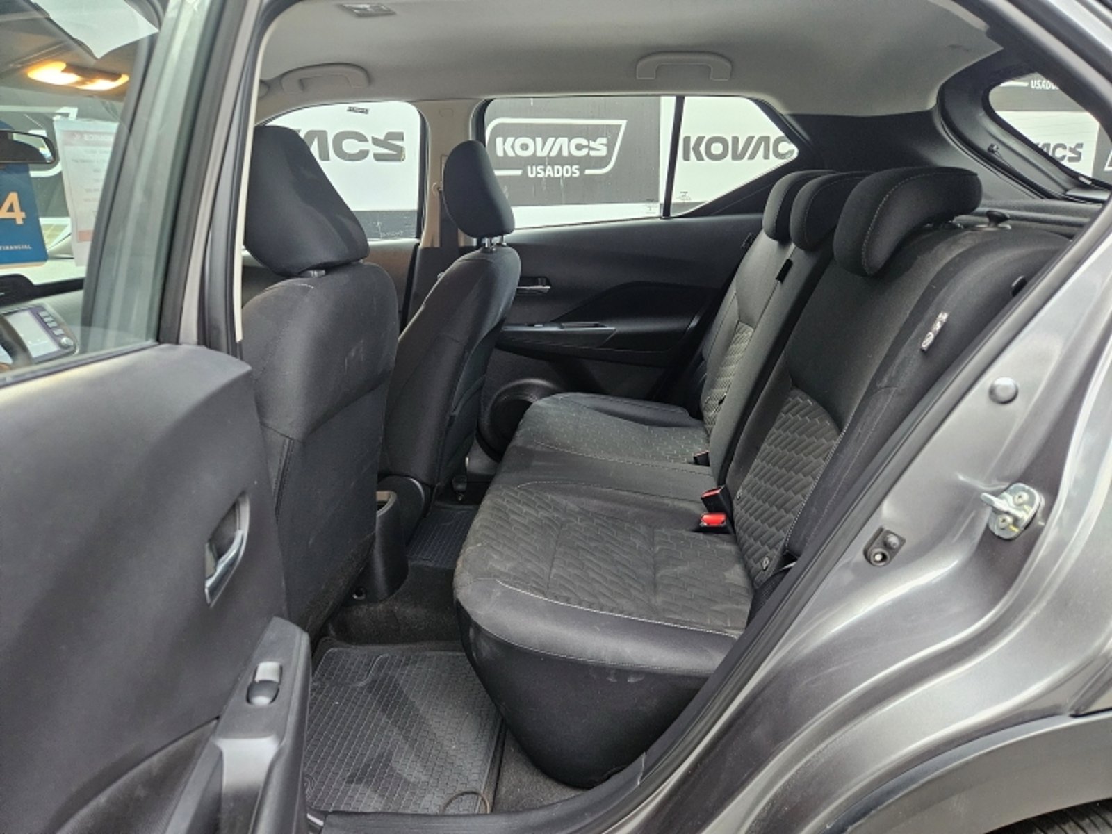 Nissan KICKS 1.6  ADVANCE  MT 2024 - Imagen 8 de 19