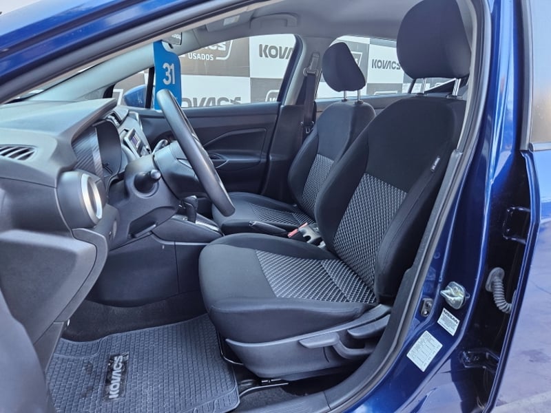 Nissan VERSA 1.6 SENSE AT 2022 - Imagen 11 de 18