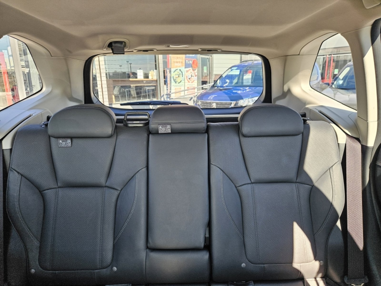 Subaru FORESTER 2.0 LIMITED EYESIGHT AT 4X4 2024 - Imagen 18 de 20