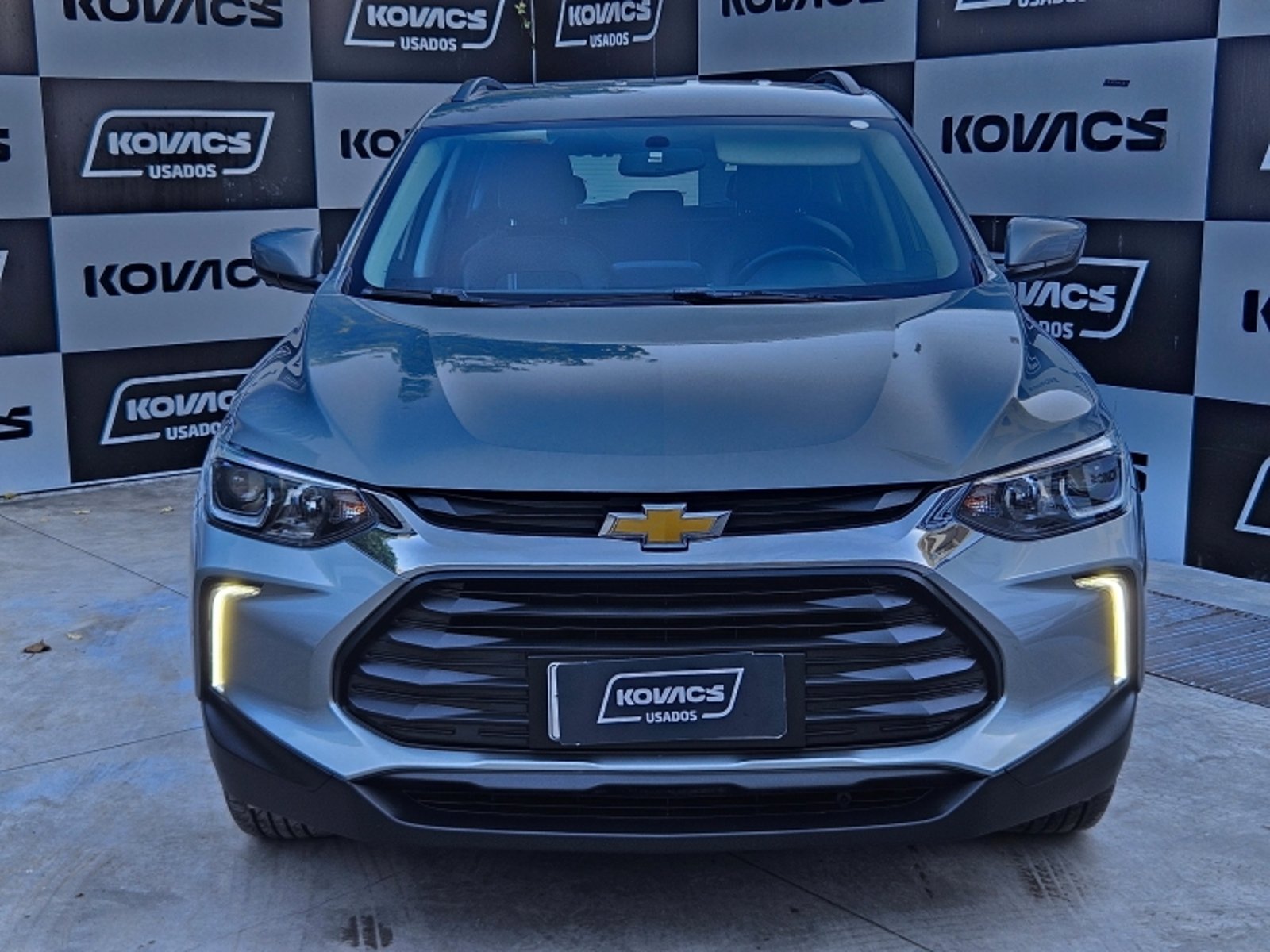 Chevrolet TRACKER 1.2T  LTZ P MT 2024 - Foto 3 de 19