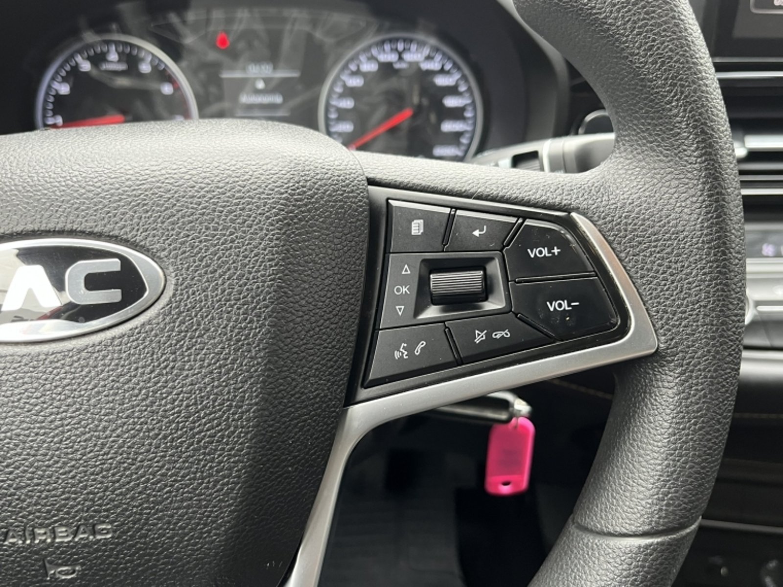JAC S4 JS4 1.6 COMFORT MT 2024 - Imagen 17 de 20