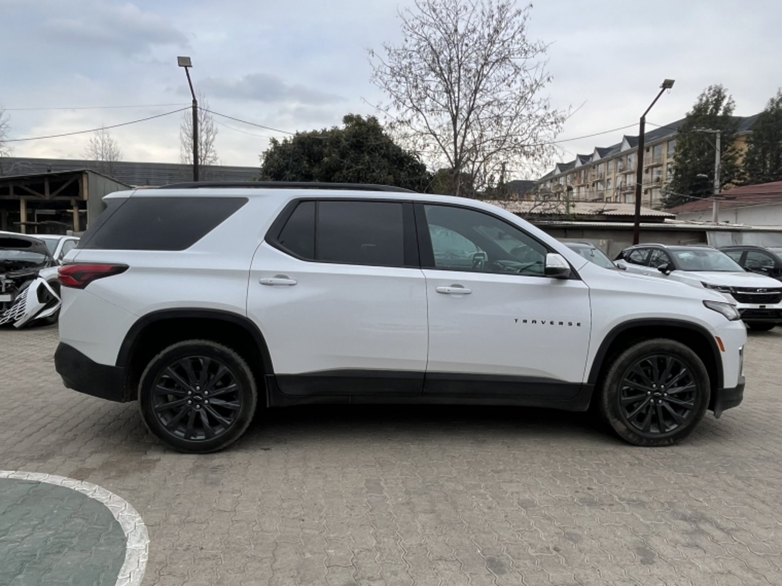 Chevrolet TRAVERSE RS AWD P 2023 - Imagen 6 de 20