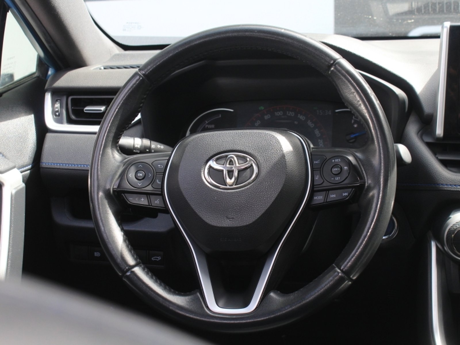 TOYOTA RAV4 2.5  CVT  HIBRIDA 2022 - Imagen 17 de 20