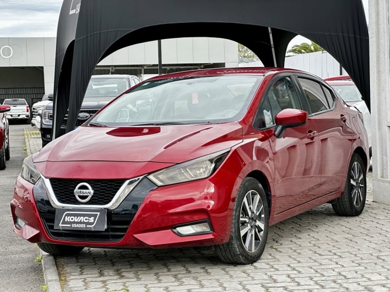 Nissan VERSA ADVANCE MT 1.6 2023