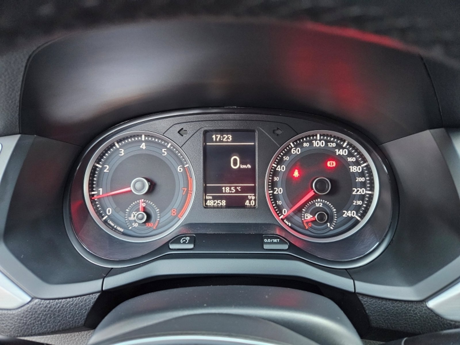 VOLKSWAGEN GOL 1.6  HIGHLINE MT 2023 - Imagen 15 de 20