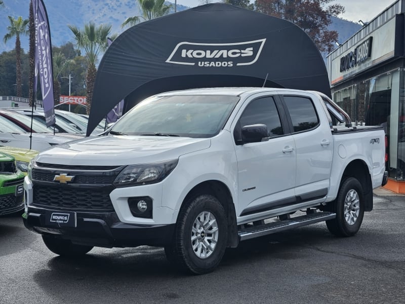 Chevrolet COLORADO COLORADO DCAB 4X4 2.8 AT 2022