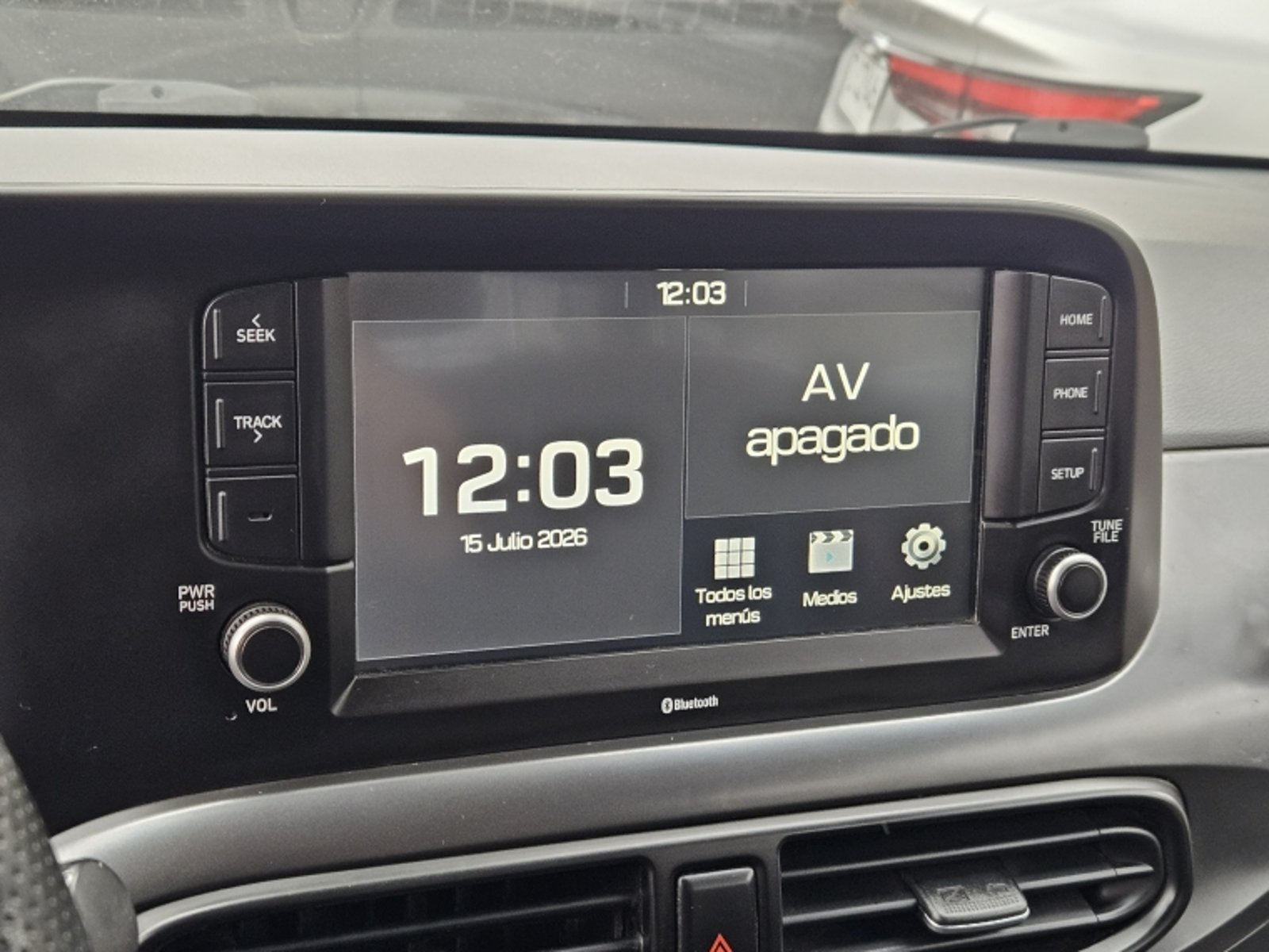 Hyundai GRAND I10 1.2 AI3 HB PLUS MT 2022 - Imagen 17 de 19