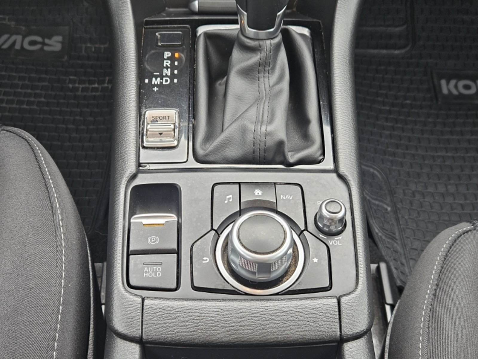 MAZDA CX-3 2.0L R I-STOP AT 2019 - Imagen 14 de 20