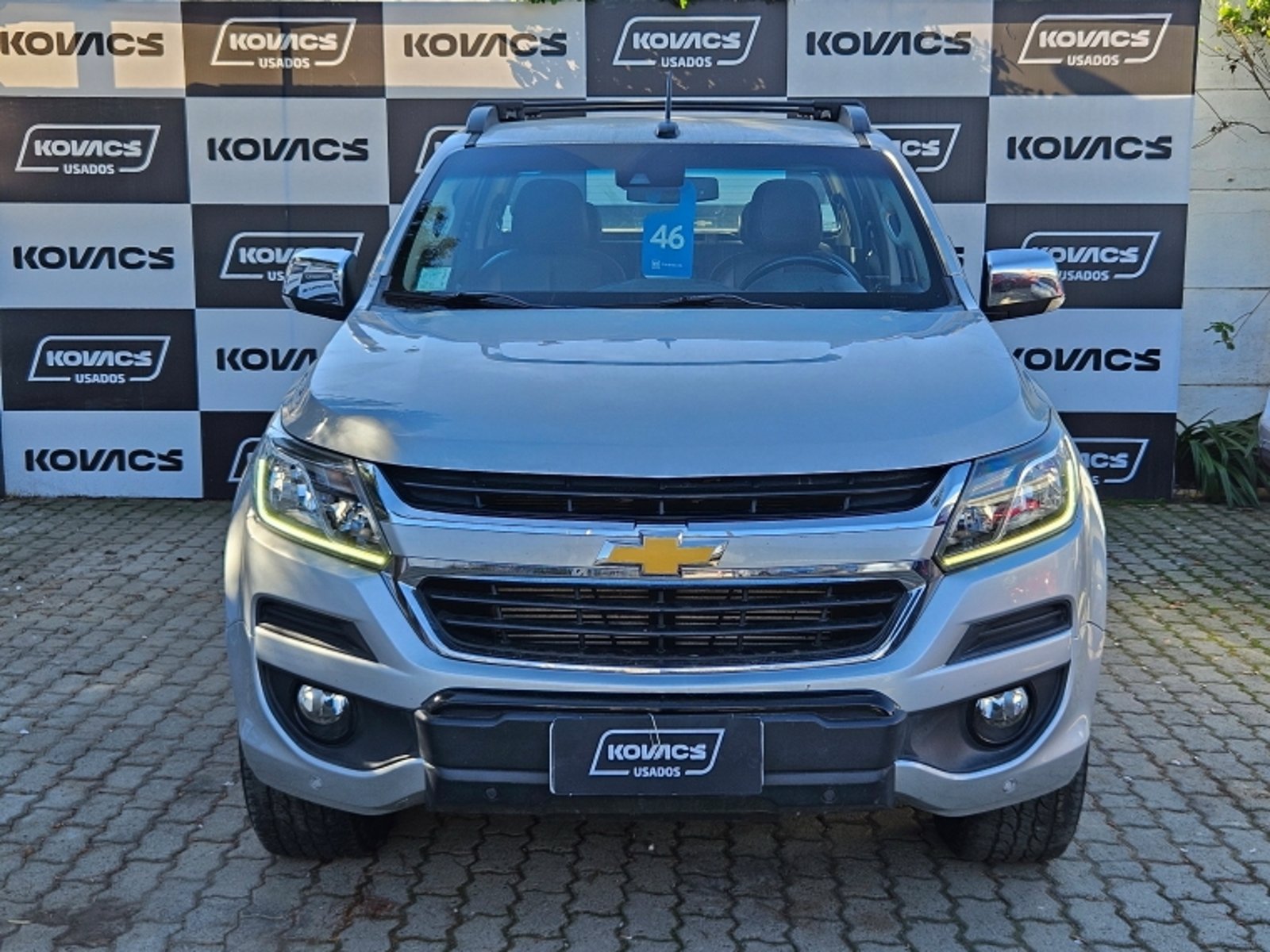 Chevrolet COLORADO COLORADO DCAB 4X4 2.8 AT 2019 - Foto 3 de 19