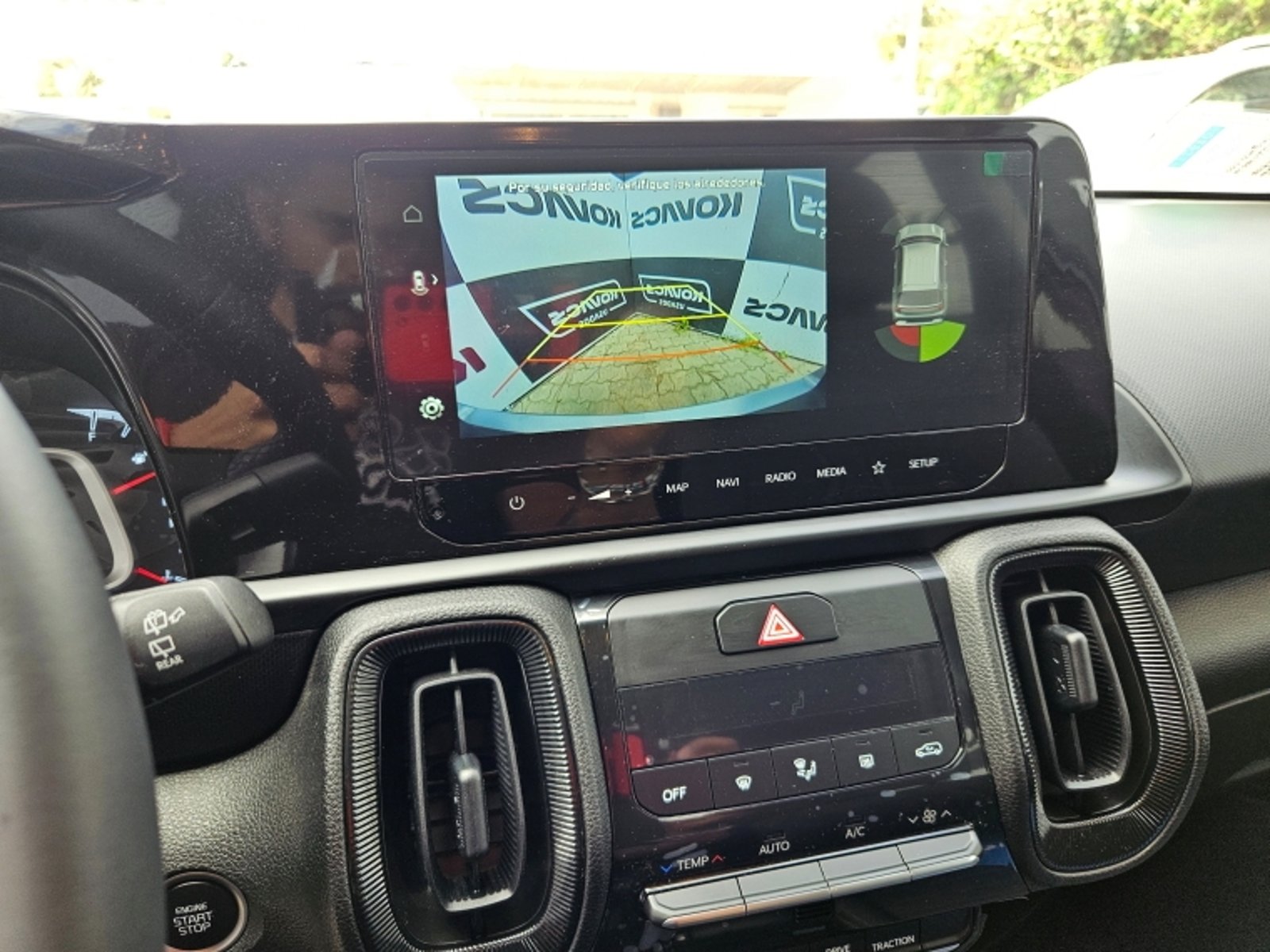 Kia SONET 1.5 EX AT FULL 2026 - Imagen 15 de 15