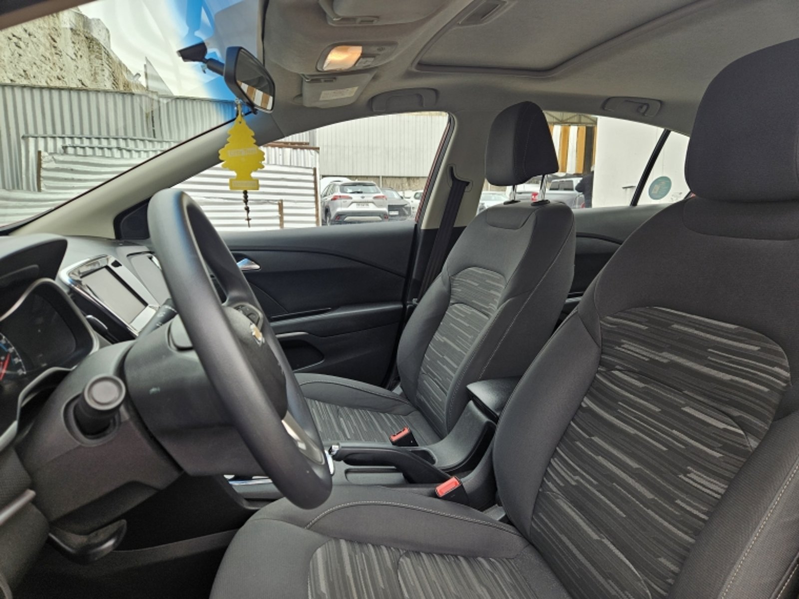 Chevrolet CAVALIER 1.5 PREMIER AT 2019 - Imagen 15 de 18