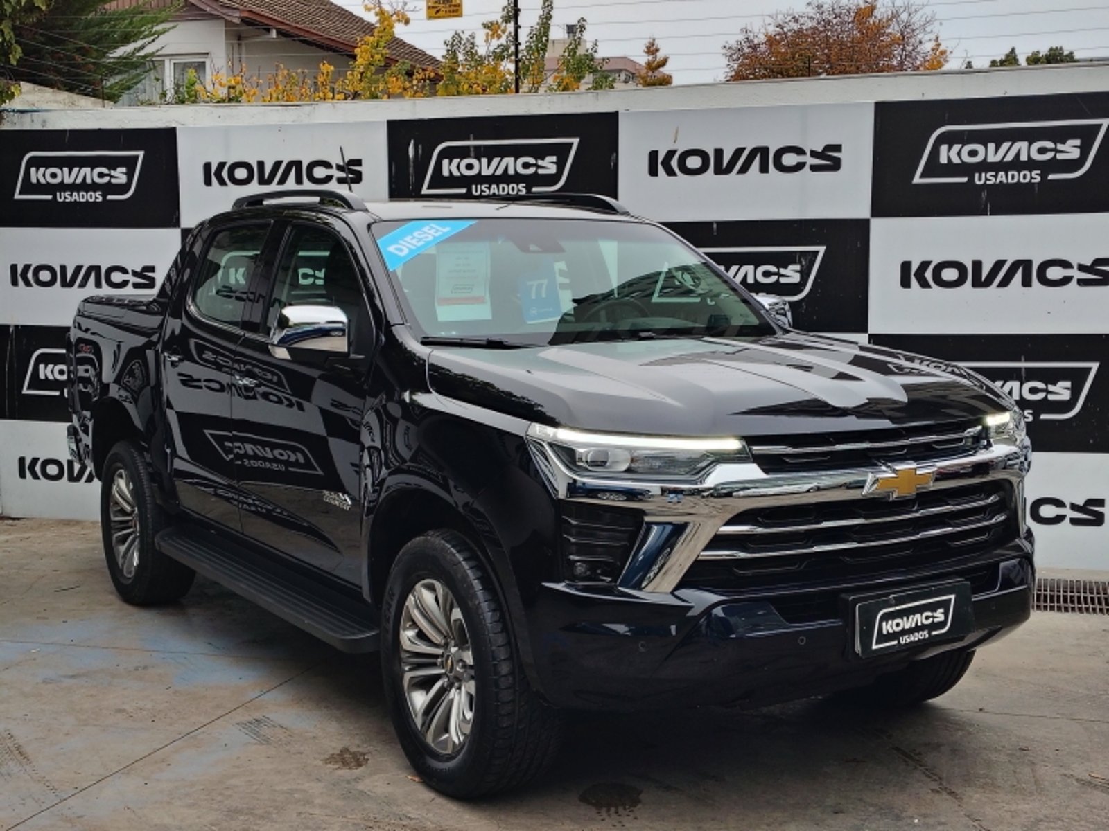 CHEVROLET COLORADO 2.8   HIGH COUNTRY AT   4X4  DIESEL 2025 - Imagen 4 de 20