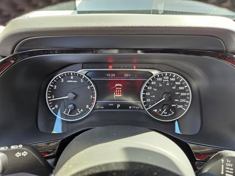 Nissan PATHFINDER Advance CVT 4WD 2026 - Imagen 18 de 20