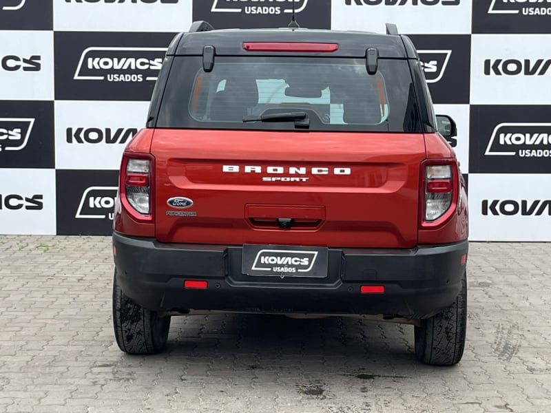 Ford BRONCO 2.0 WILDTRAK AT 4X4 2023 - Imagen 6 de 20