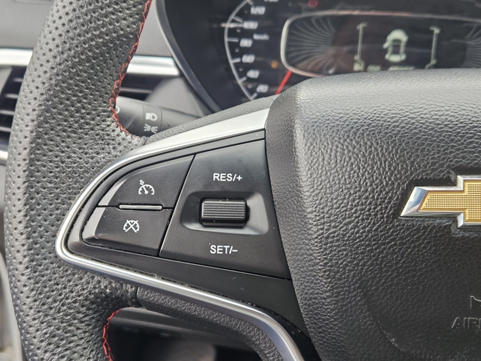 CHEVROLET GROOVE 1.5 PREMIER MT 2024 - Imagen 18 de 20